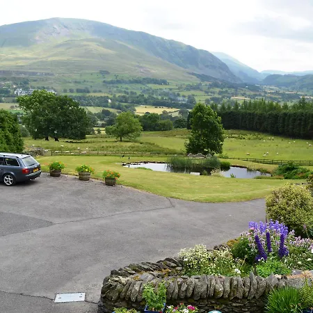 Blease Barn Threlkeld