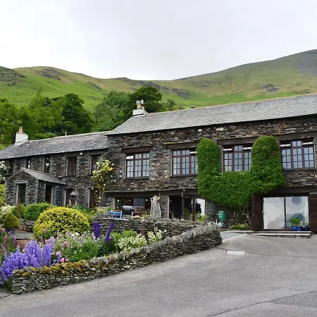 Blease Barn Threlkeld