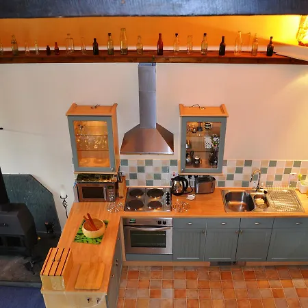 Vakantiehuis Blease Barn *